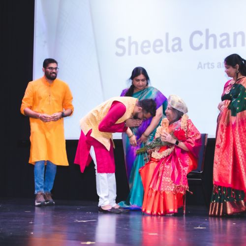 Sheela Chandrashekar 2023