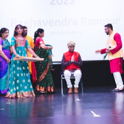 Raghavendra Rampur 2023